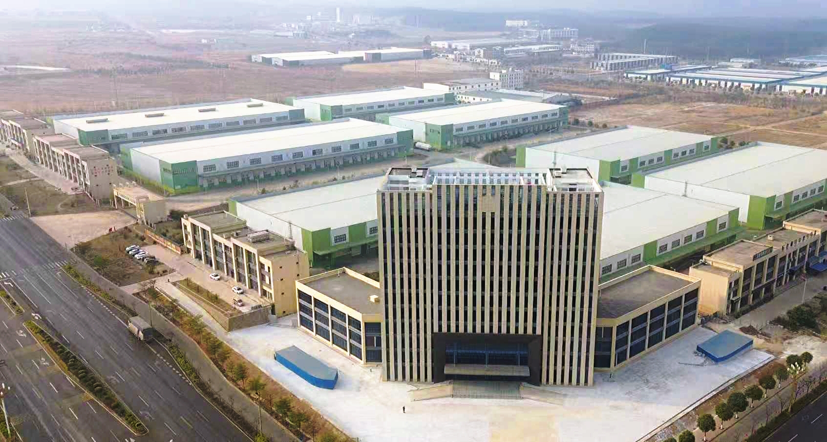 企動(dòng)力 | 倉(cāng)滿糖豐映豐景 廣西五礦供應(yīng)鏈倉(cāng)儲(chǔ)展新效