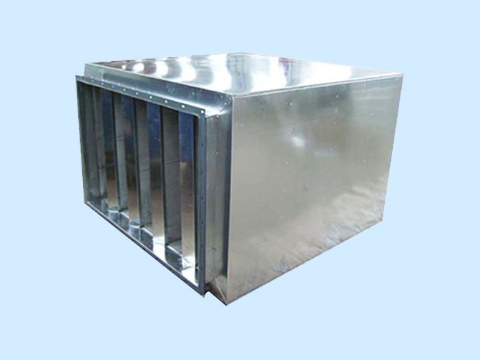 阻抗復(fù)合消聲器